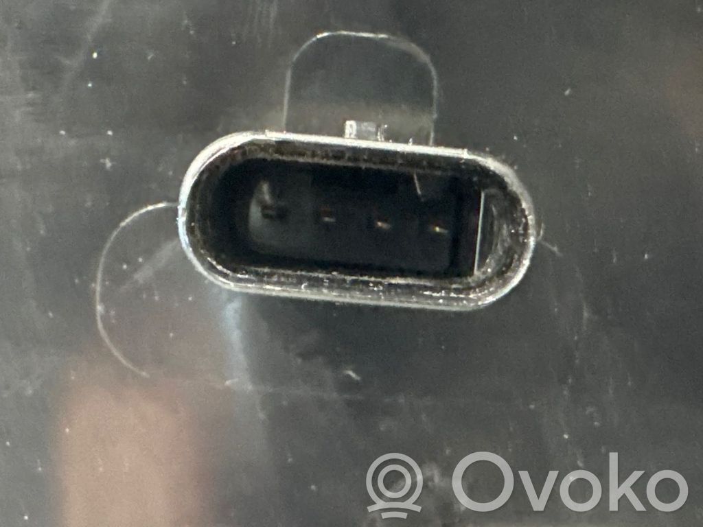 Fiat 500 Luci posteriori