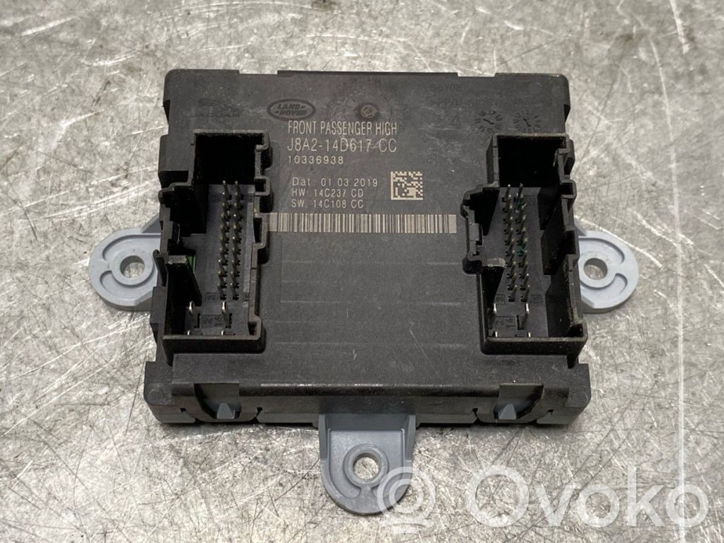 Jaguar I-Pace Door control unit/module 