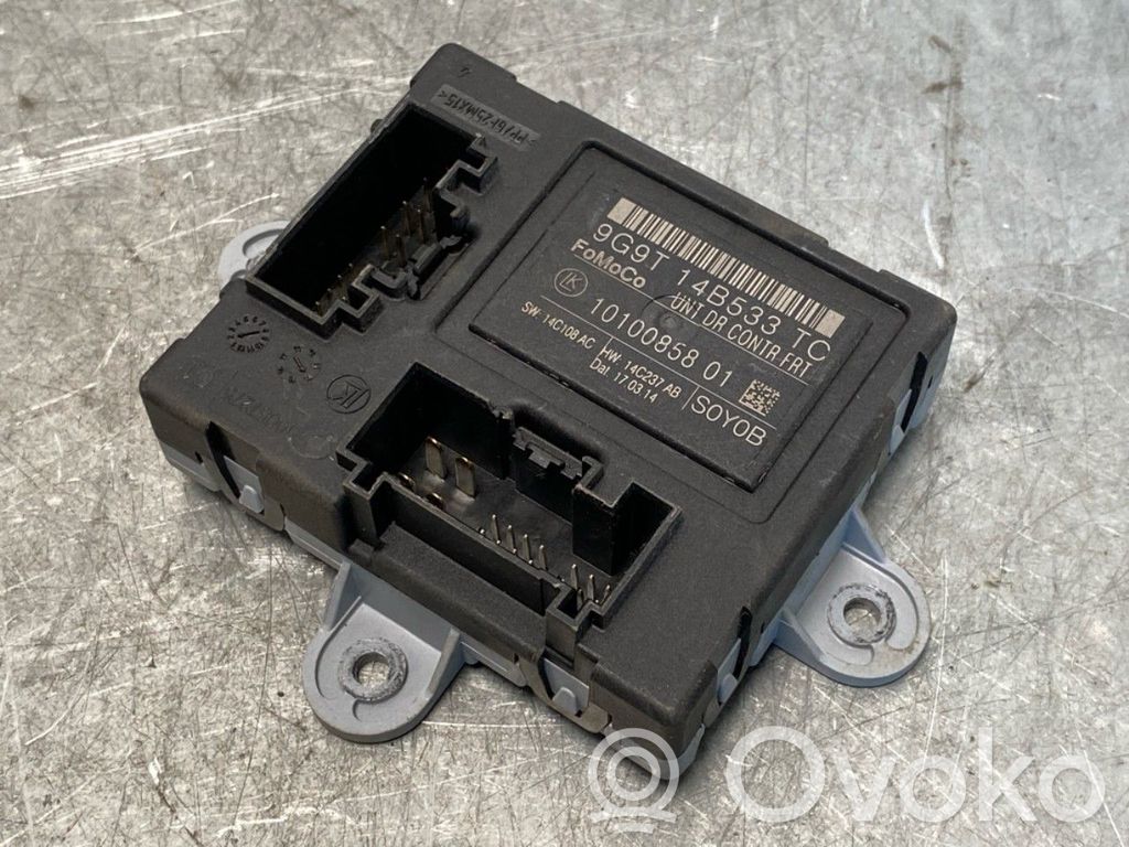 Ford Galaxy Door control unit/module 