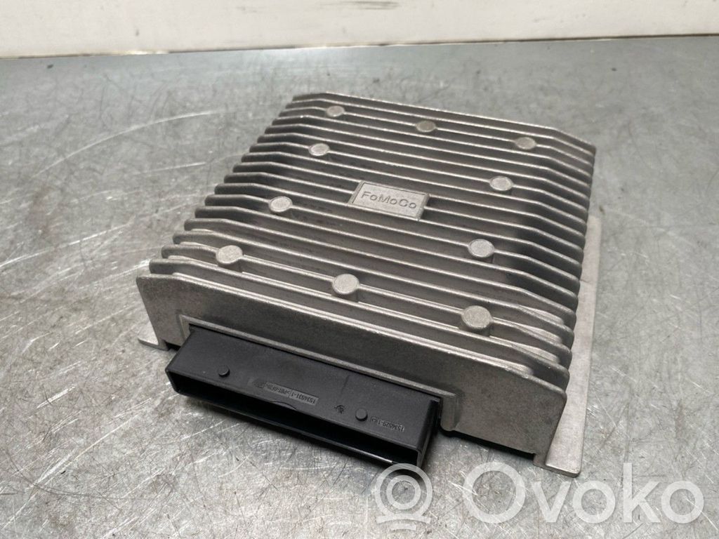 Ford Galaxy Sound amplifier 