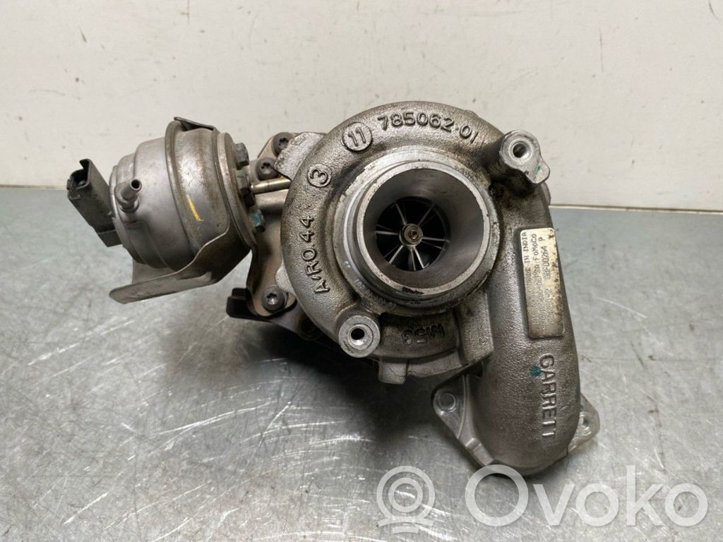 Ford Focus Turbo 