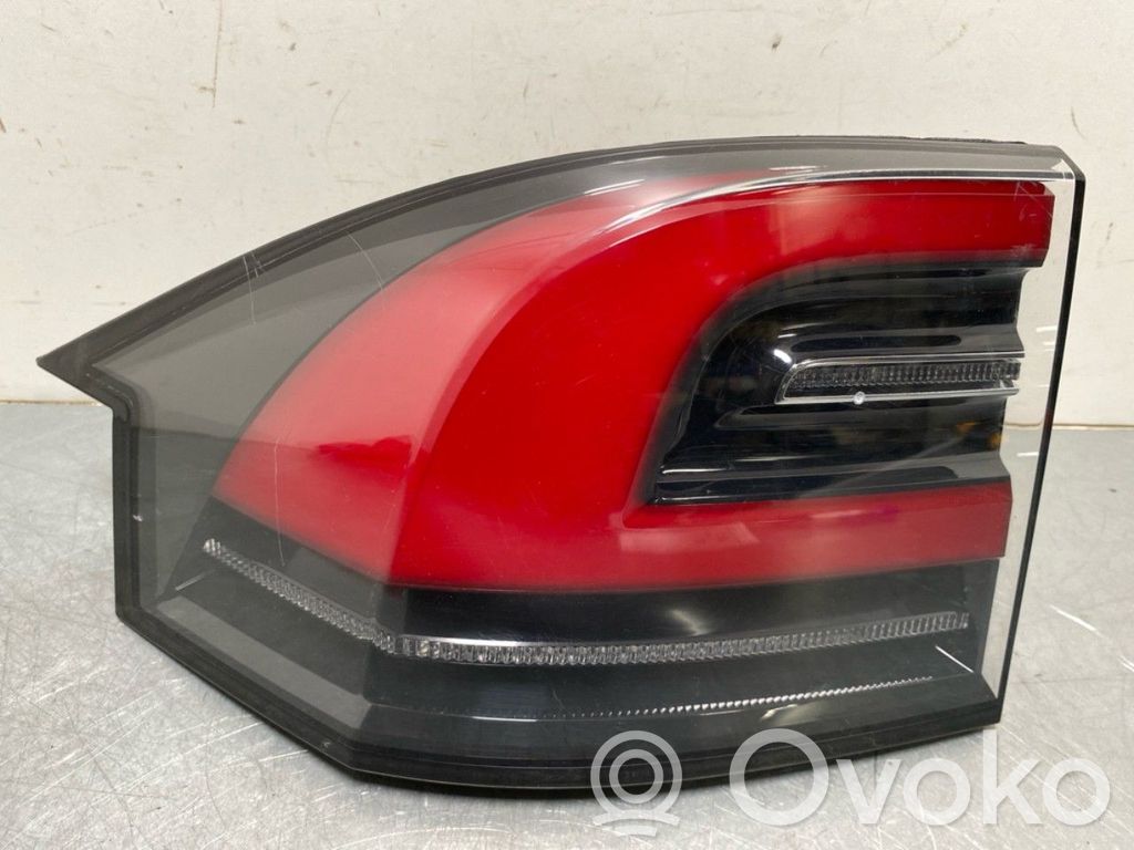 Tesla Model X Rear/tail lights 