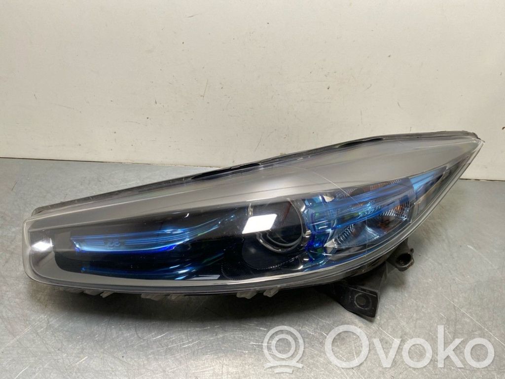 Renault Zoe Phare frontale 