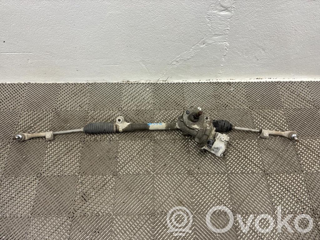 BMW i3 Vairo kolonėlė 