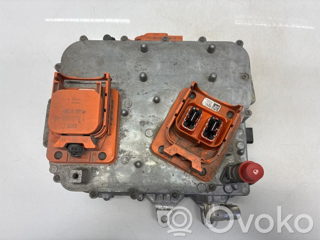 BMW i3 Battery charger (optional) 