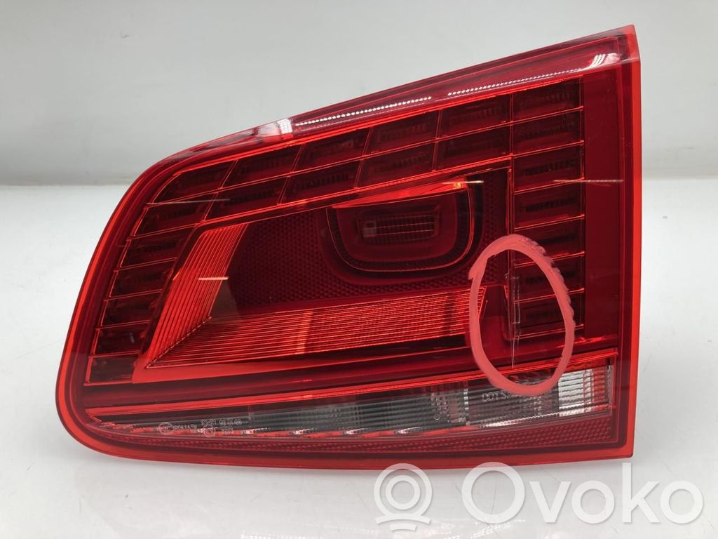 Volkswagen Touareg II Luci posteriori