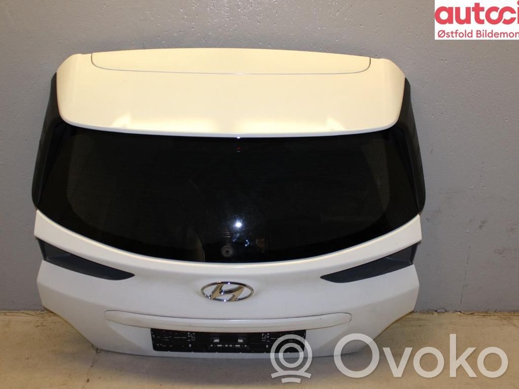 Hyundai Kona I Portellone posteriore/bagagliaio