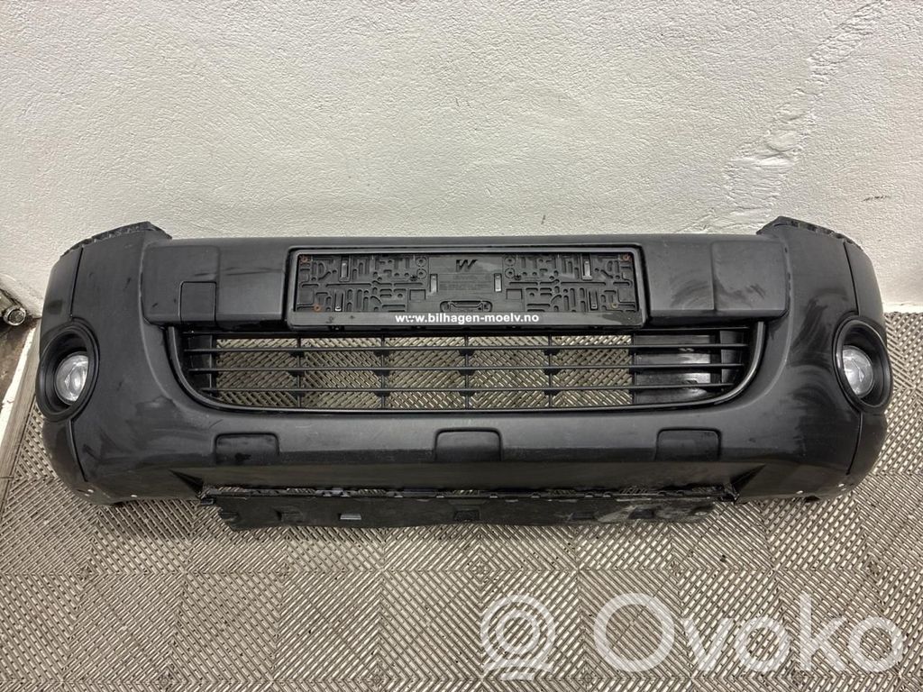 Citroen Berlingo Parachoques delantero 