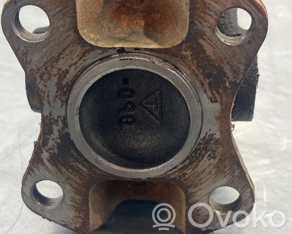 Toyota Hilux (AN120, AN130) Arbore planetară față 