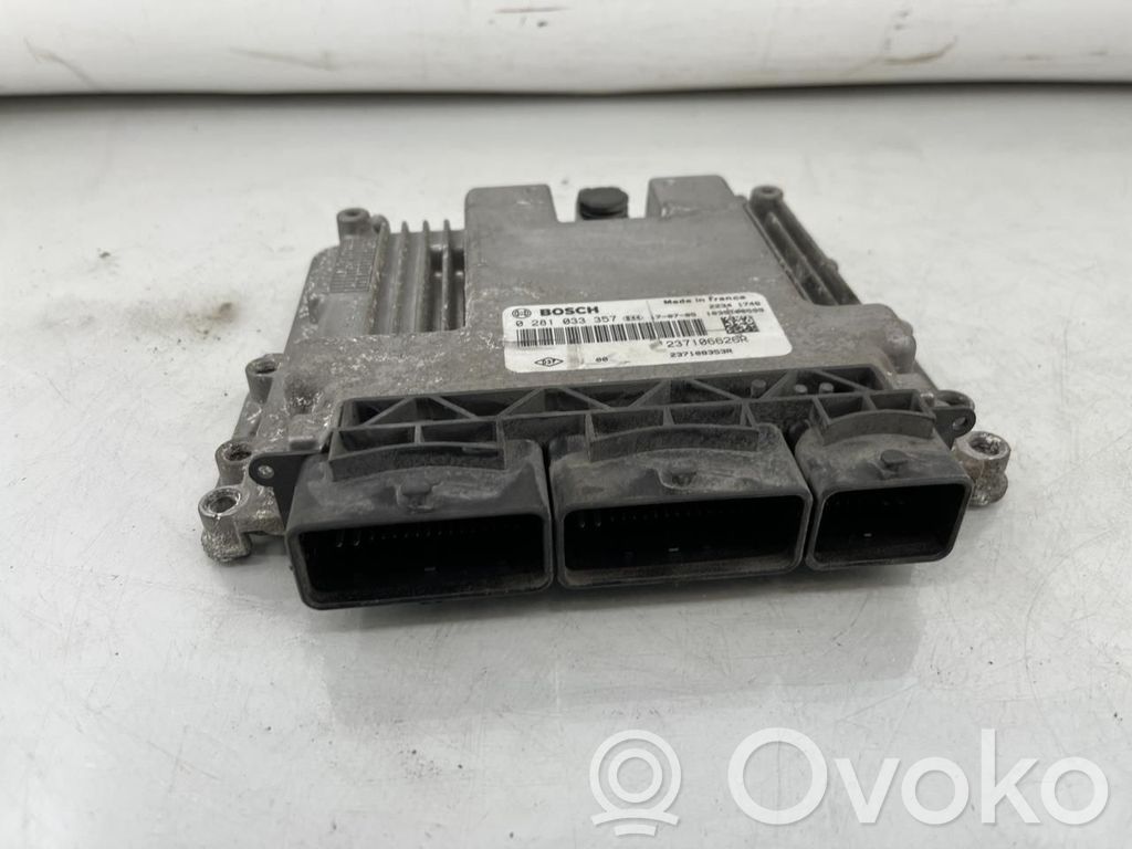 Nissan NV300 Unité de commande, module ECU de moteur 