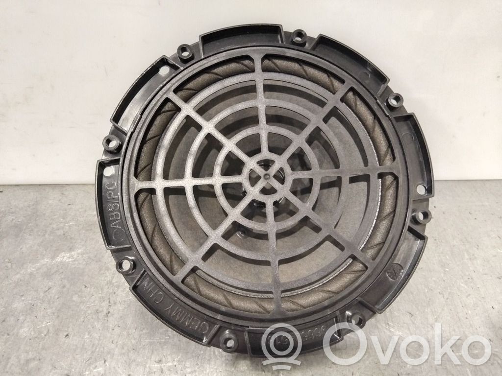 Peugeot 3008 I Etuoven kaiutin 
