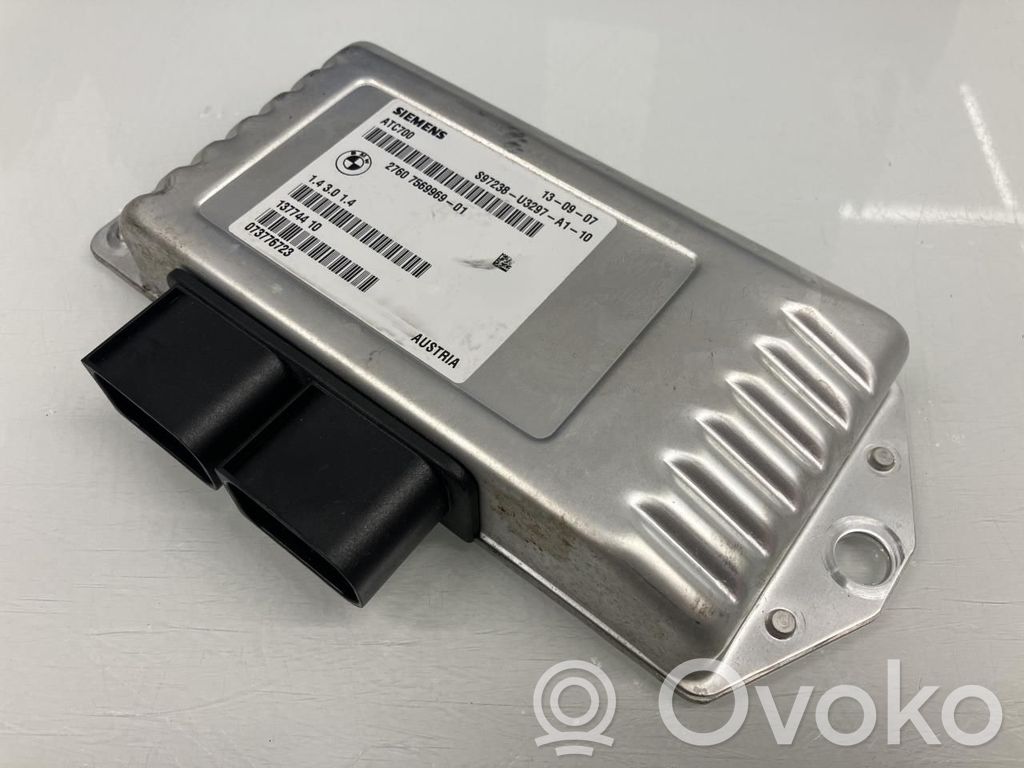 BMW X5 E70 Gearbox control unit/module 