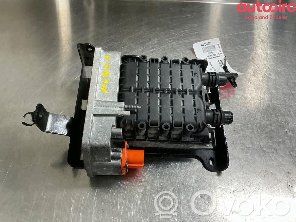 Opel Mokka B Valvola di regolazione del liquido di raffreddamento e del riscaldatore 
