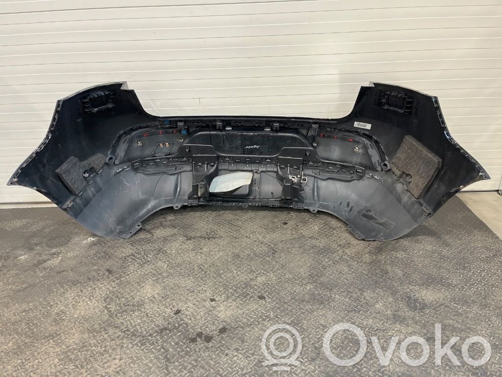 Mercedes-Benz EQC Galinis bamperis