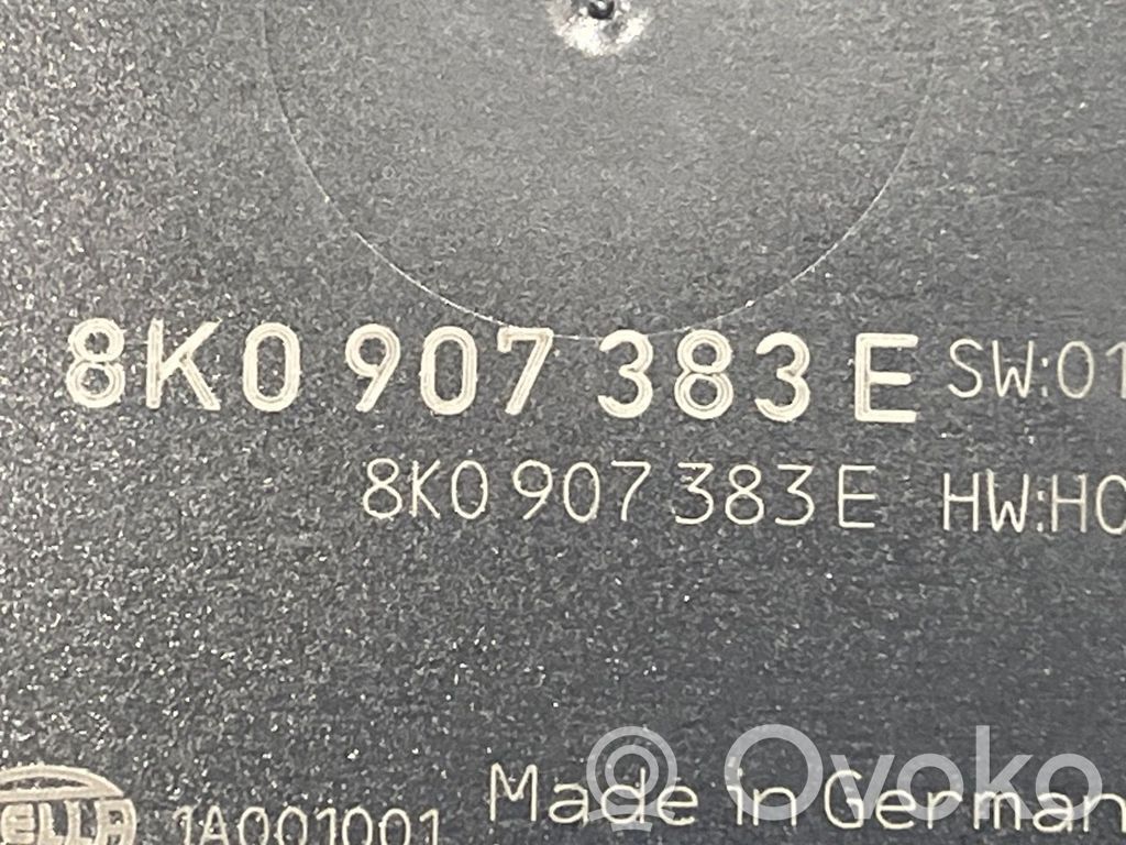 Audi A4 S4 B8 8K Sterownik / Moduł haka holowniczego 