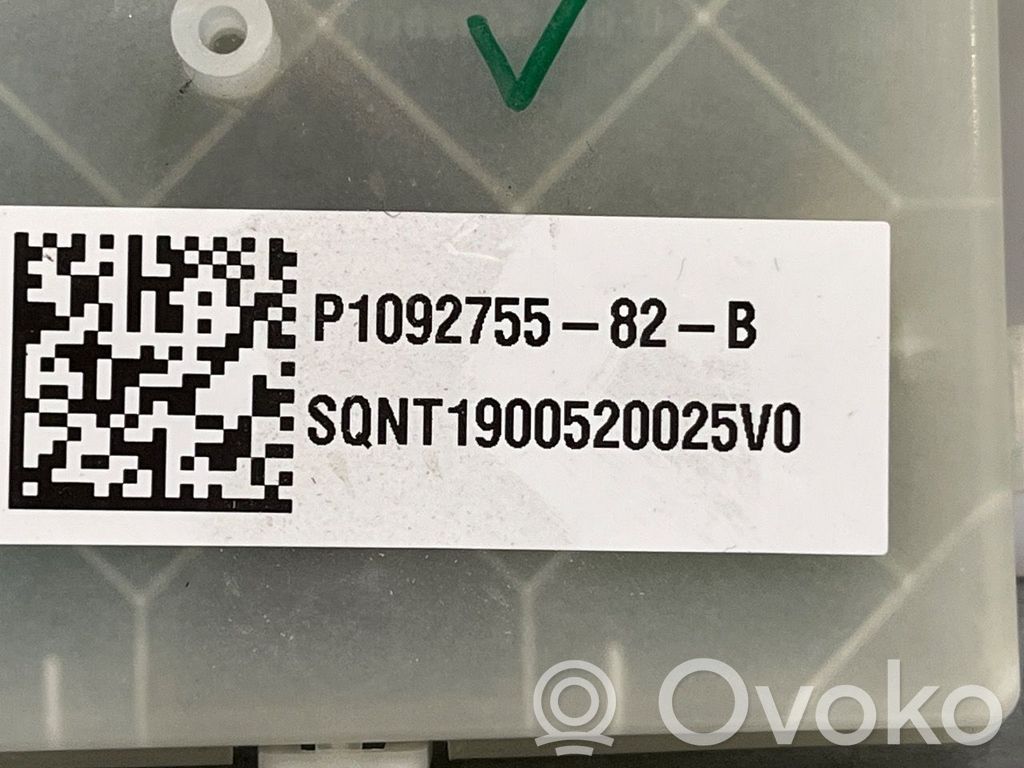 Tesla Model 3 Other control units/modules 