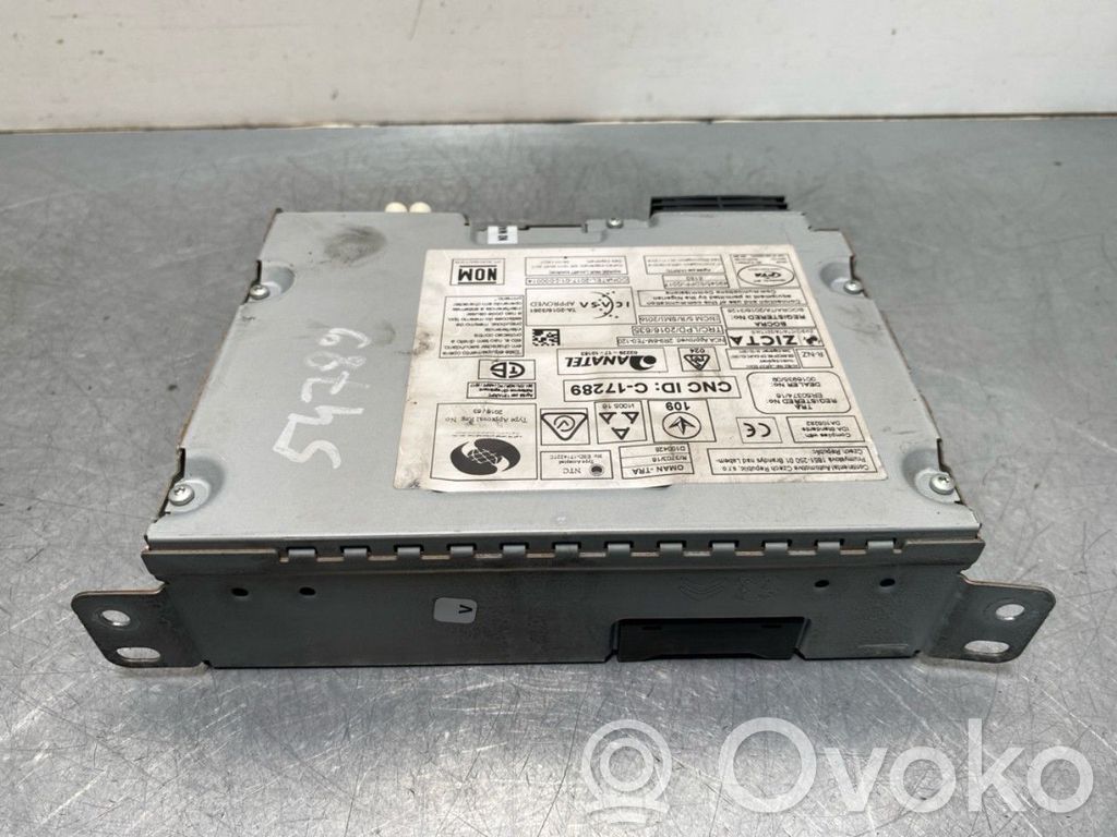 Panel / Radioodtwarzacz CD/DVD/GPS   1680301880,1695201280,9821908980,1680301880,1695201280,9821908980