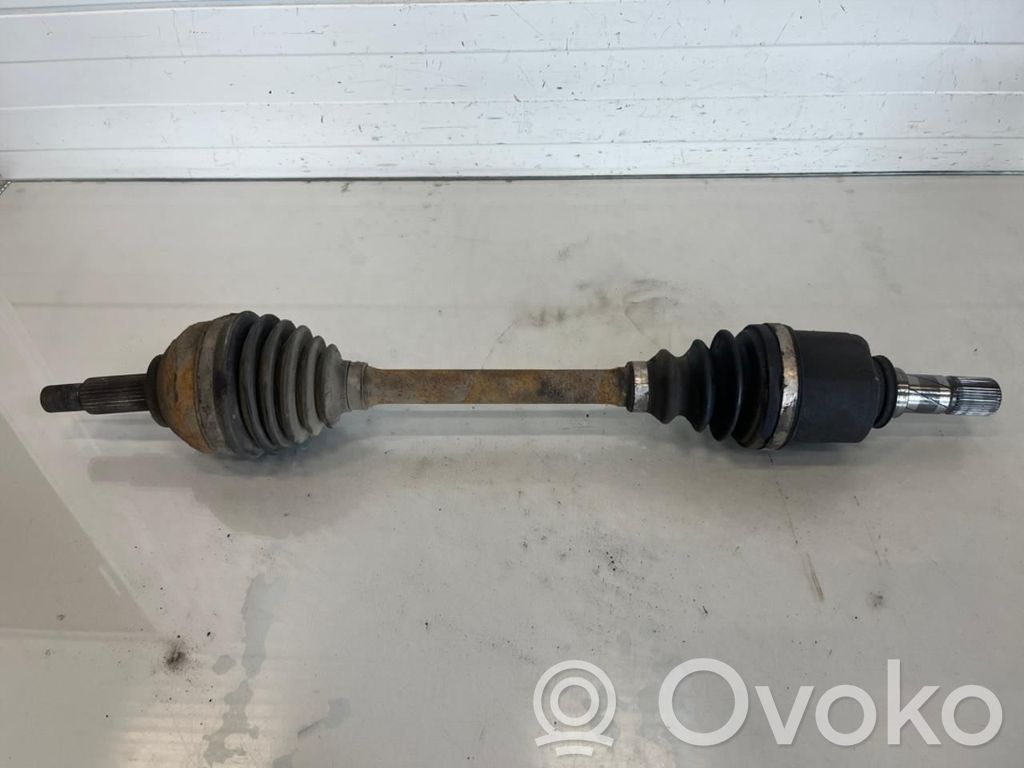 Opel Vivaro Planetară față 