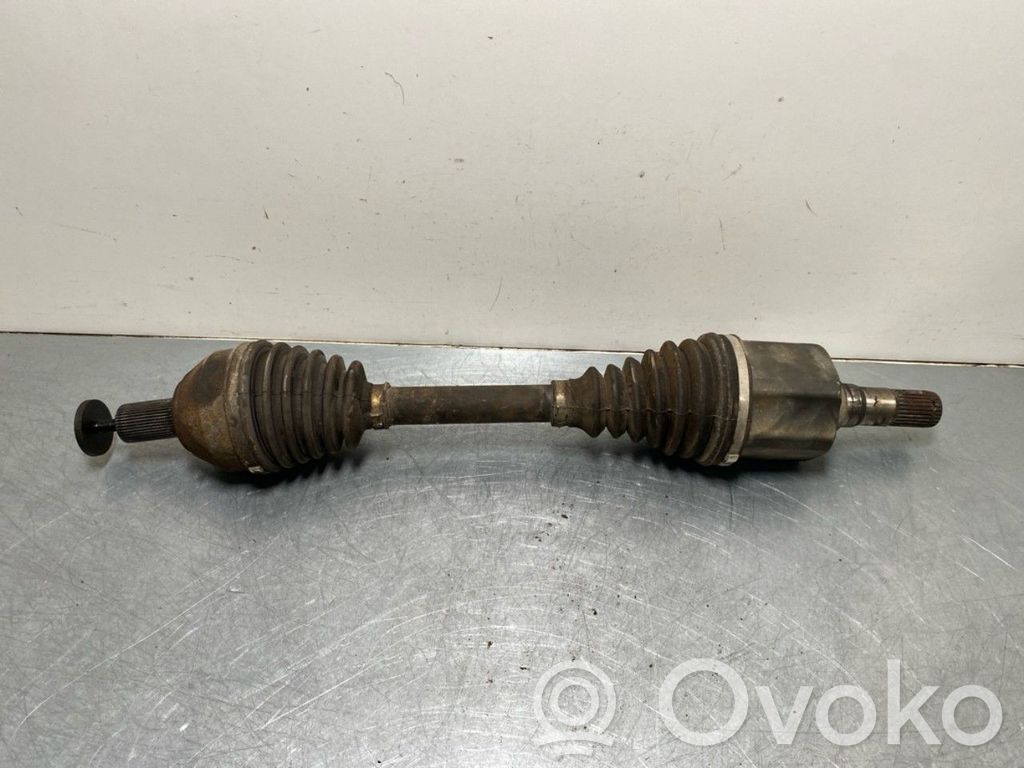Ford Mondeo MK IV Priekinis pusašis 