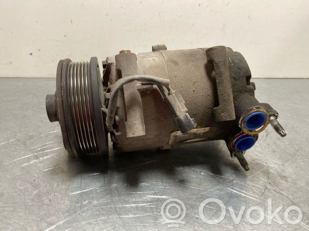 Ford Mondeo MK IV Klimakompressor Pumpe 