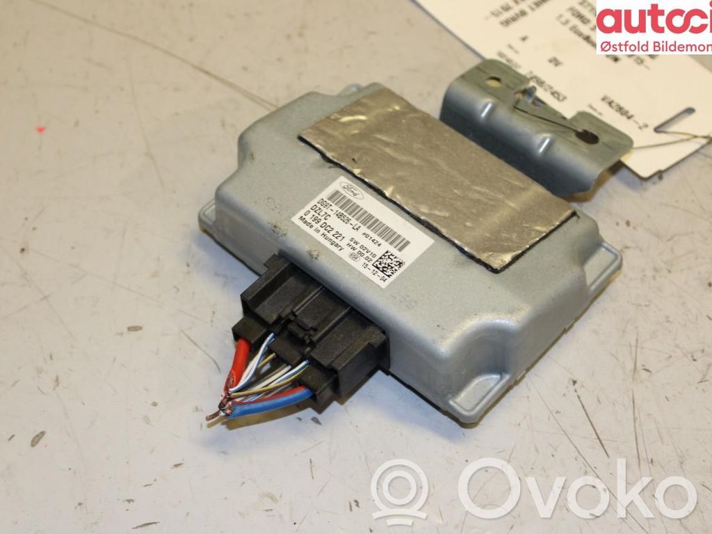 Autres unités de commande / modules   DG9T14B526LA,DG9T14B526LA,DG9T14B526LA,DG9T14B526LA