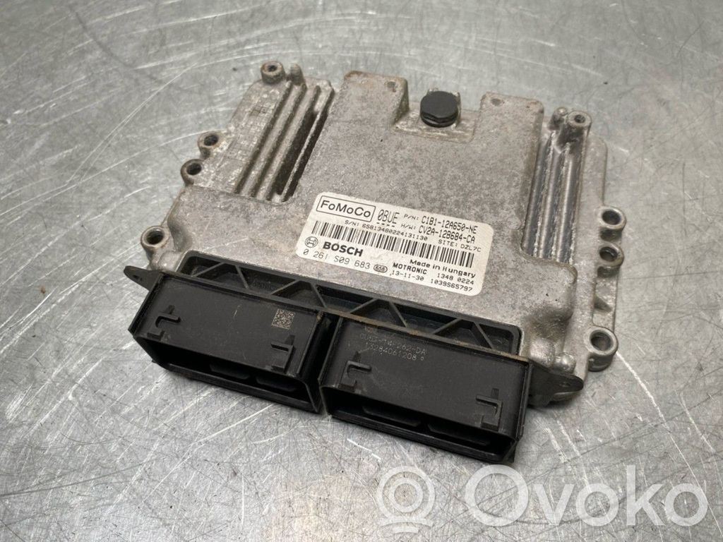 Engine control unit/module ECU   C1B112A650NE,CV2A12B684CA,1784307,C1B112A650NE,CU7112A650GA,CV2A12B684CA