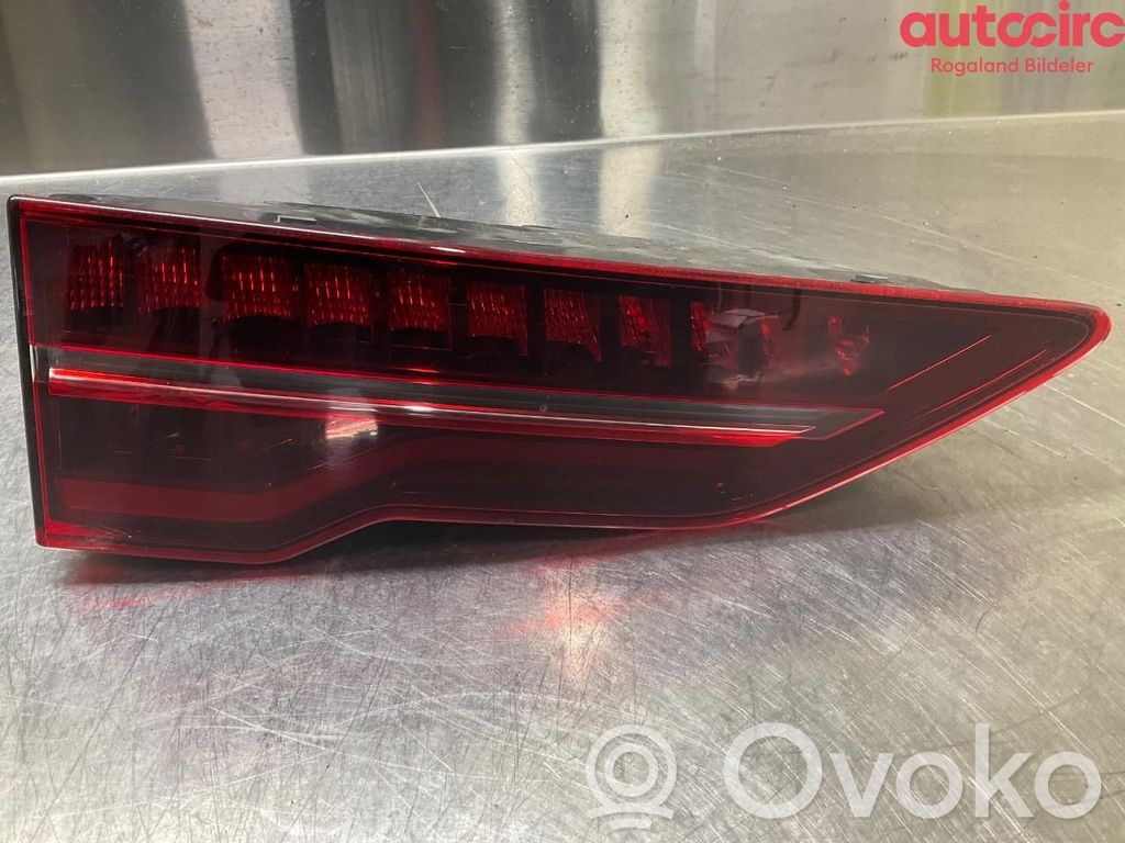 Jaguar I-Pace Luci posteriori 