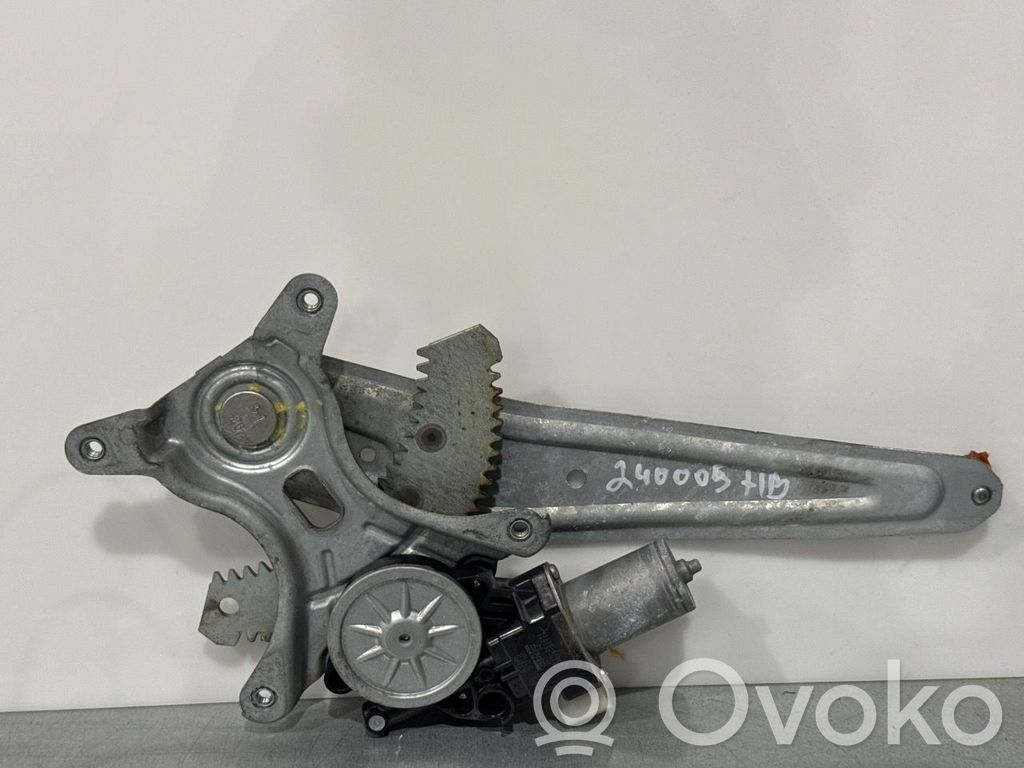 Suzuki Vitara (LY) Regulador de ventanilla eléctrico de puerta delantera 