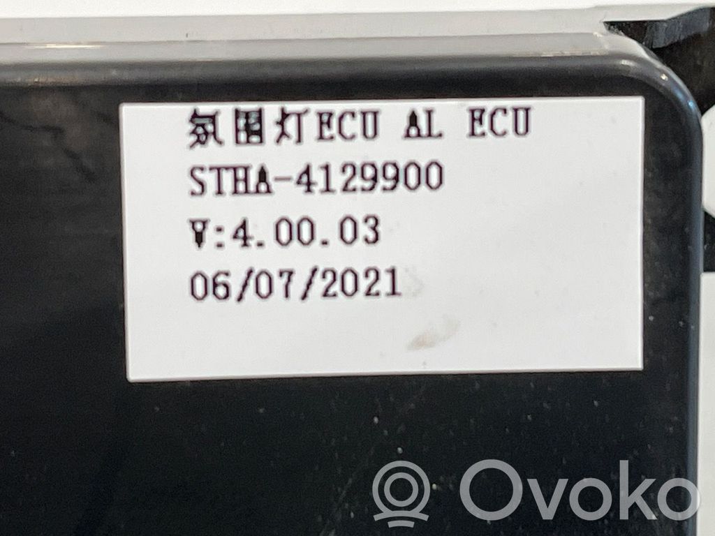 BYD Tang II Unidad de control/módulo de carrocería central