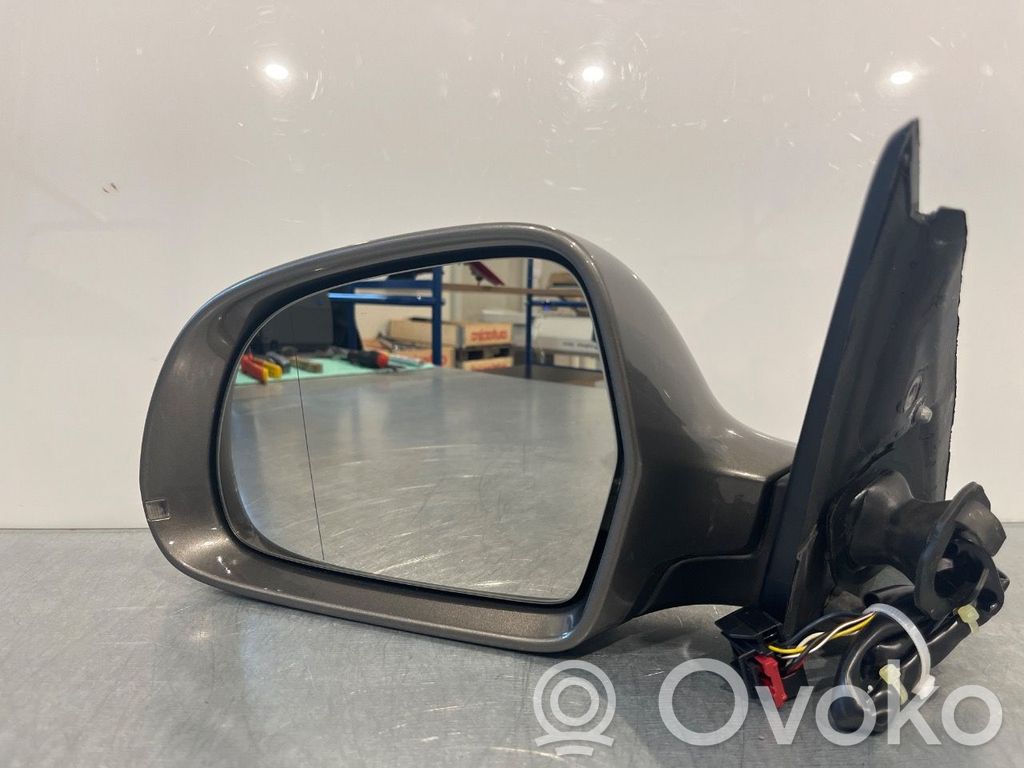 Audi A4 S4 B8 8K Oglindă electrică ușă față 