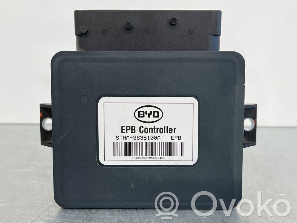 BYD Tang II Módulo de control del freno de mano 