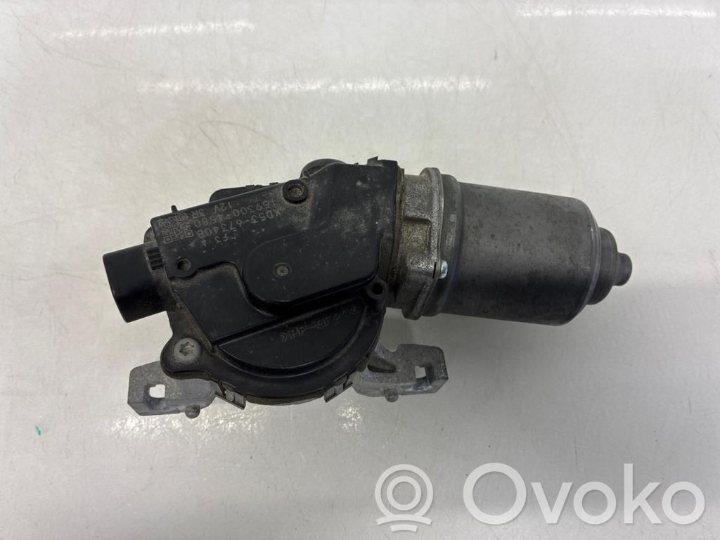Mazda CX-5 Motor del limpiaparabrisas 