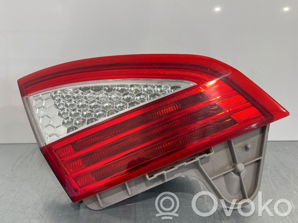 Ford Mondeo MK IV Takavalot 