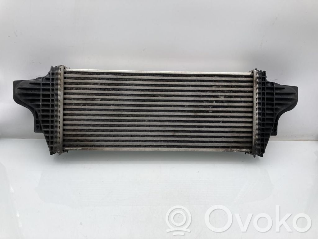 Mercedes-Benz ML W164 Radiatore intercooler 