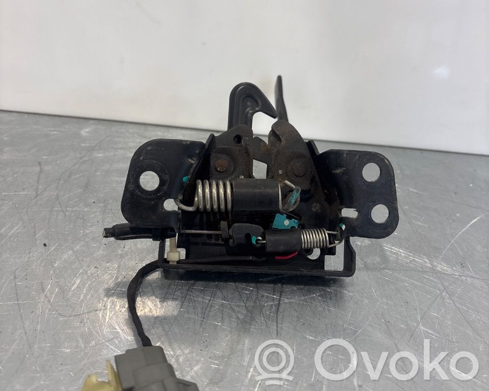MG ZS Engine bonnet/hood lock/catch 