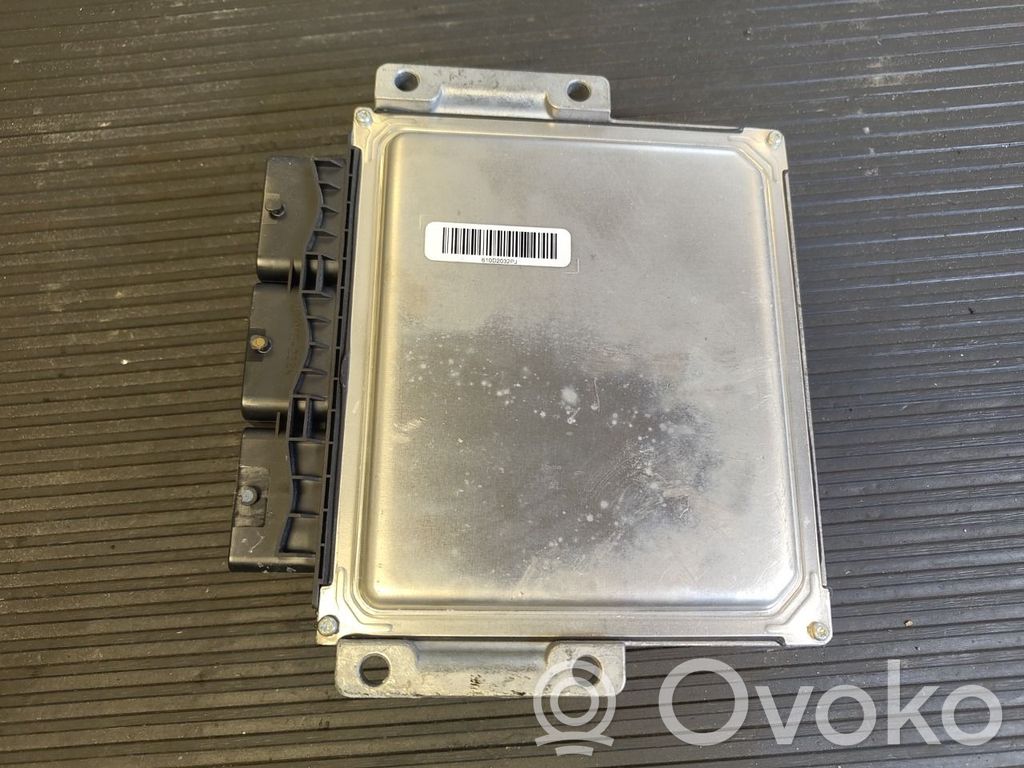 Ford Galaxy Unité de commande, module ECU de moteur 