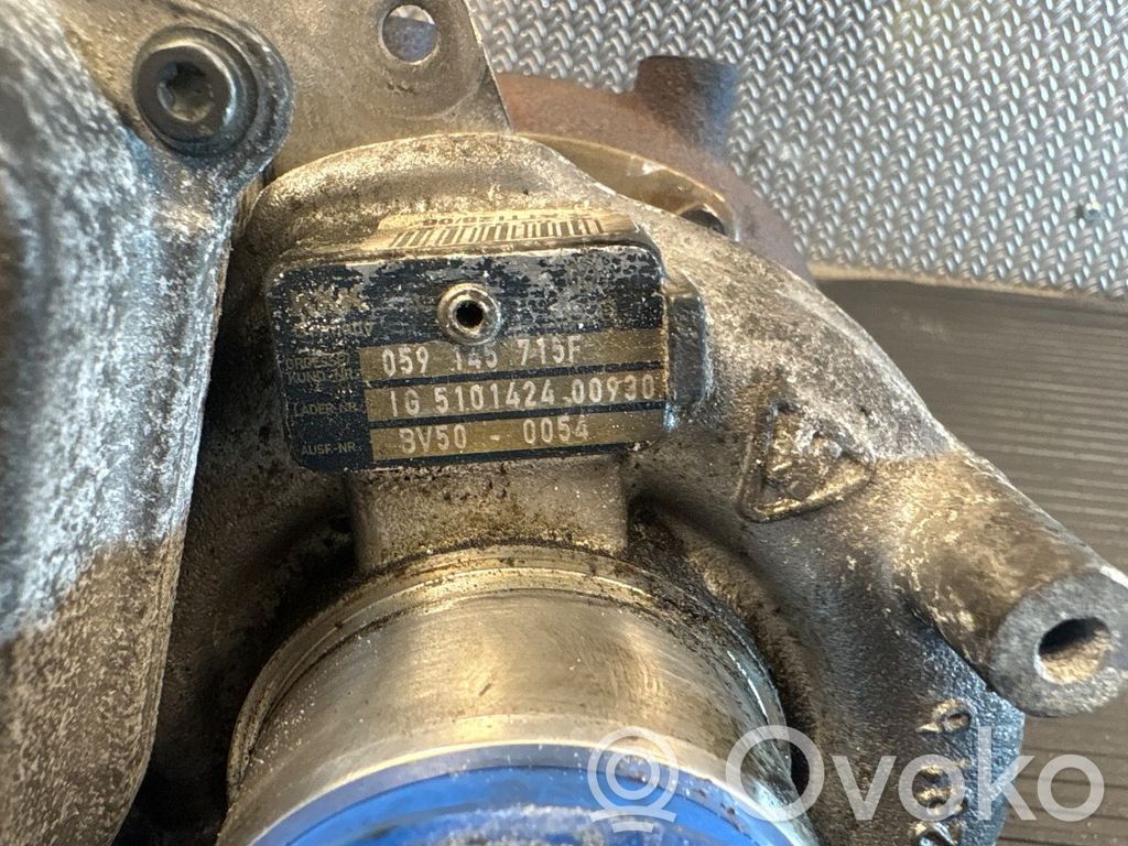 Turbina   059145715F,059145715F