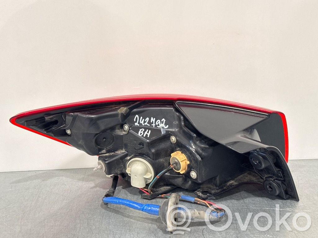 Mazda CX-3 Rear/tail lights 