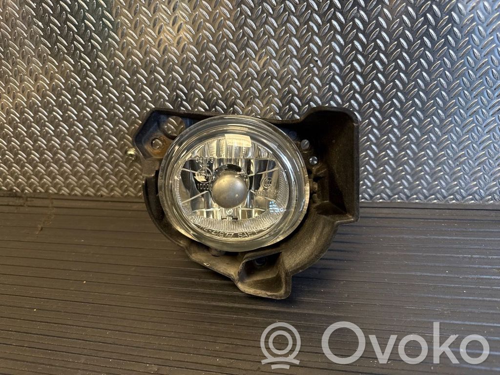 Mazda 3 III Miglas lukturis priekšā 