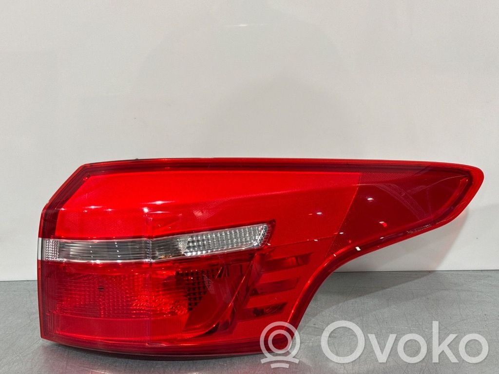 Ford Focus Luci posteriori 