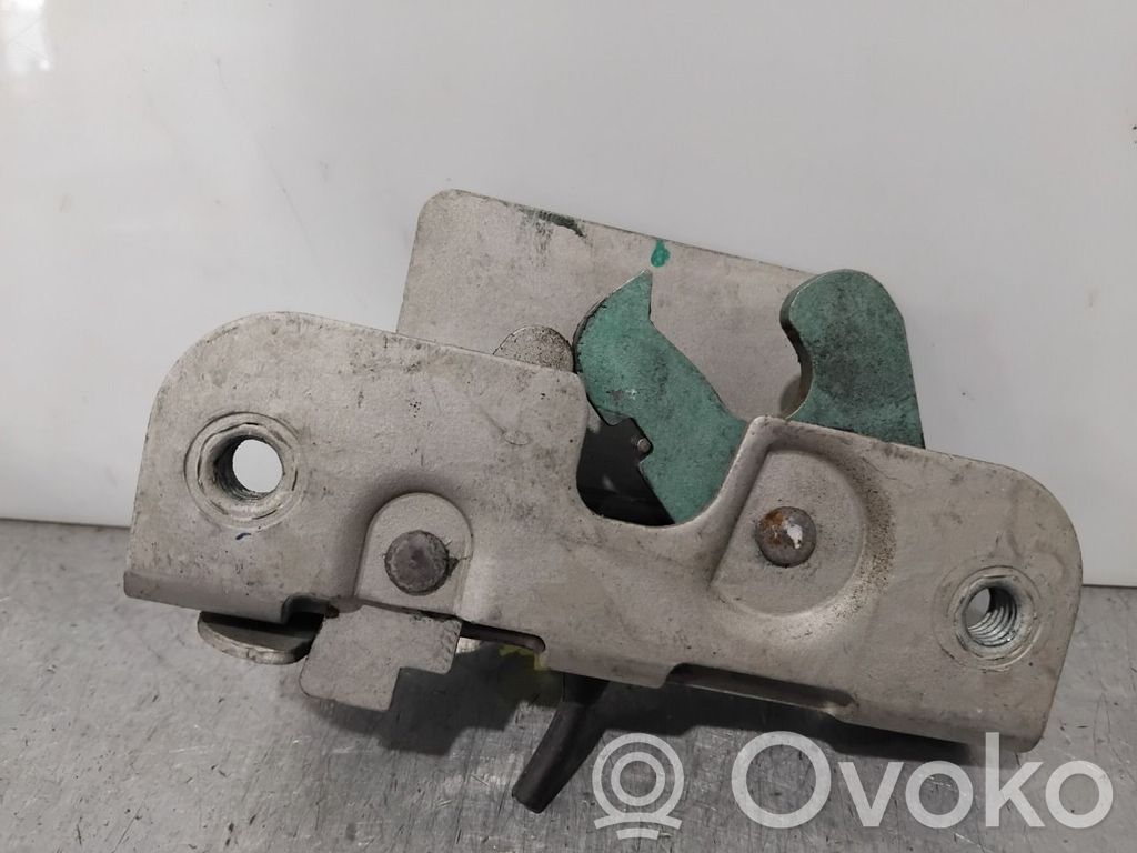 Ford Ranger Tailgate lock latch 