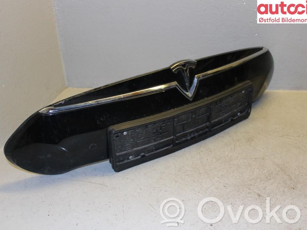Tesla Model S Front grill 