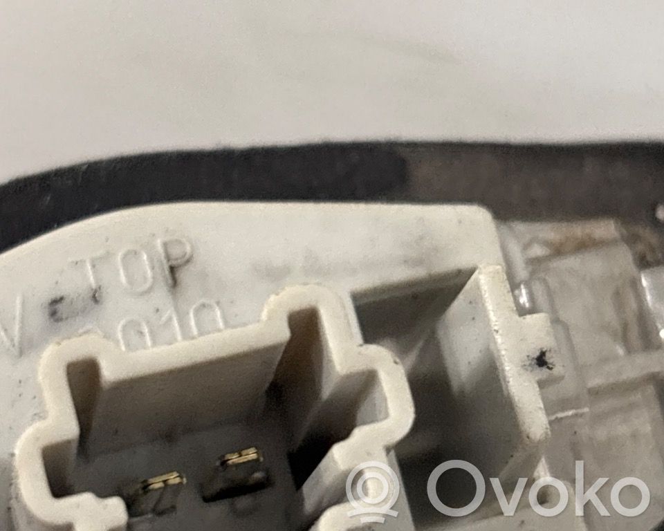 Honda Civic IX Number plate light 