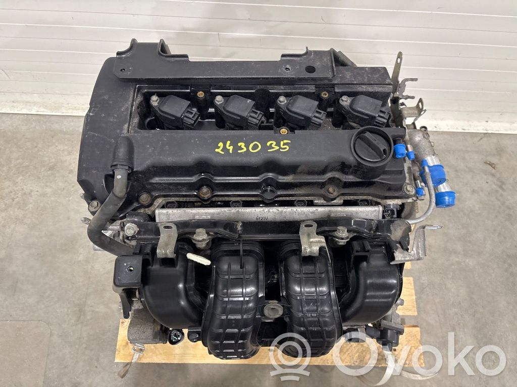 Mitsubishi Outlander Engine 