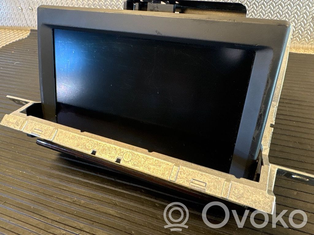 Audi A8 S8 D3 4E Modul comenzi multimedia 