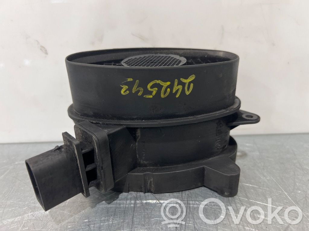 BMW 7 E65 E66 Mass air flow meter 