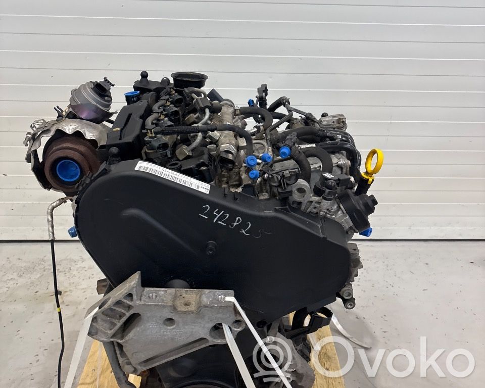 Skoda Octavia Mk3 (5E) Engine 