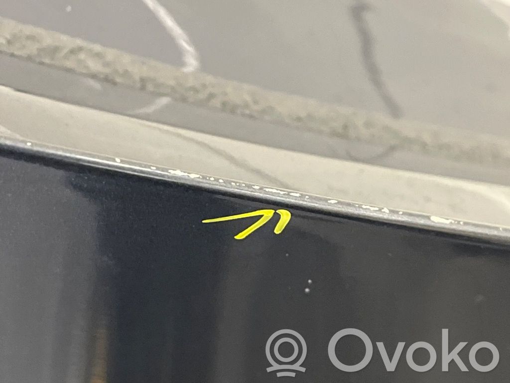 Tesla Model 3 Galinės durys 