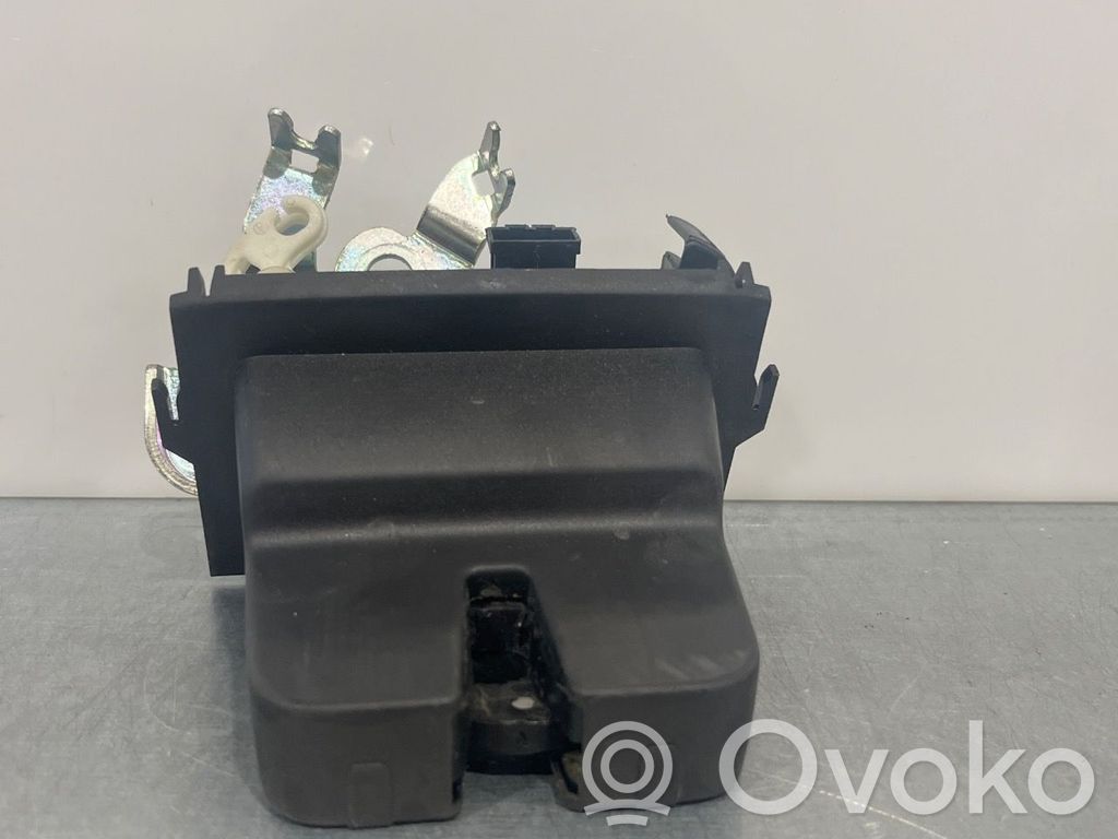 Skoda Octavia Mk3 (5E) Încuietoare portbagaj 