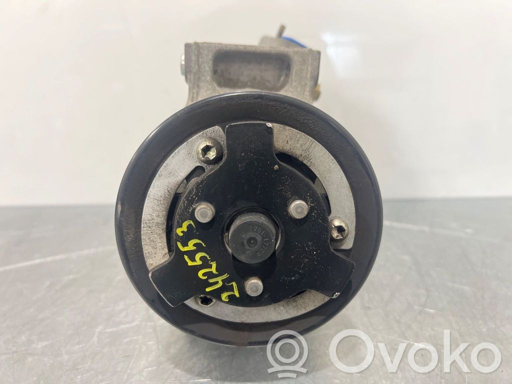 Skoda Yeti (5L) Compressore aria condizionata (A/C) (pompa)
